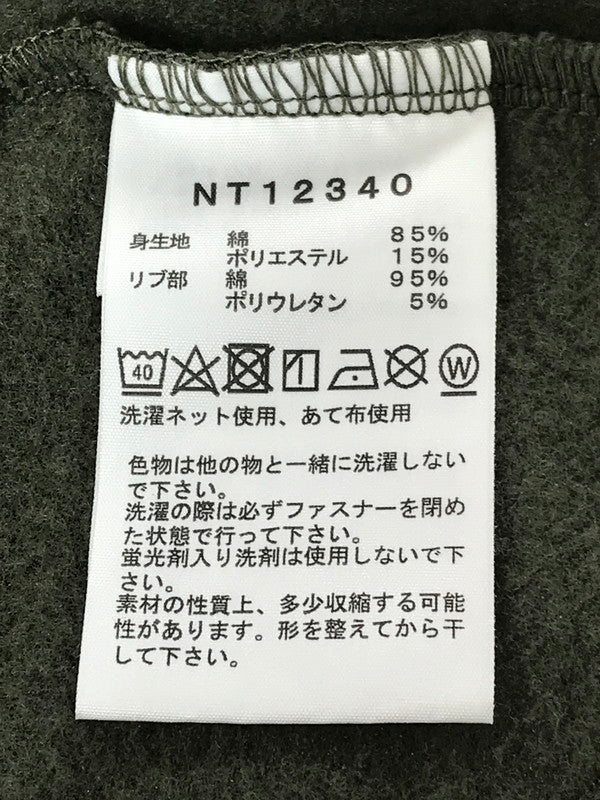 【中古品】【メンズ】 THE NORTH FACE ザ・ノースフェイス REARVIEW FULL ZIP HOODIE NT12340 リアビュー フルジップ フーディー パーカー トップス 144-260917-rt-04-tagh サイズ：M カラー：グリーン系 万代Net店