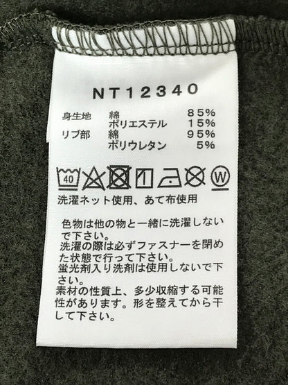 【中古品】【メンズ】 THE NORTH FACE ザ・ノースフェイス REARVIEW FULL ZIP HOODIE NT12340 リアビュー フルジップ フーディー パーカー トップス 144-260917-rt-04-tagh サイズ：M カラー：グリーン系 万代Net店
