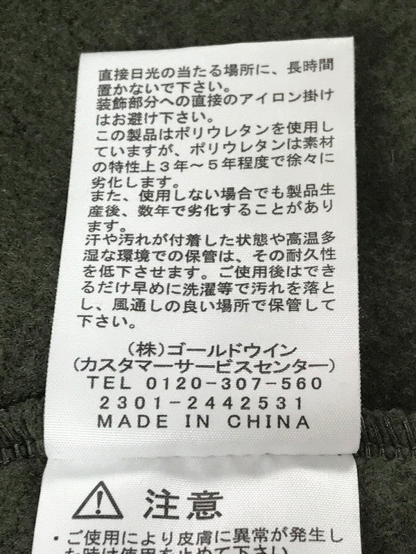 【中古品】【メンズ】 THE NORTH FACE ザ・ノースフェイス REARVIEW FULL ZIP HOODIE NT12340 リアビュー フルジップ フーディー パーカー トップス 144-260917-rt-04-tagh サイズ：M カラー：グリーン系 万代Net店