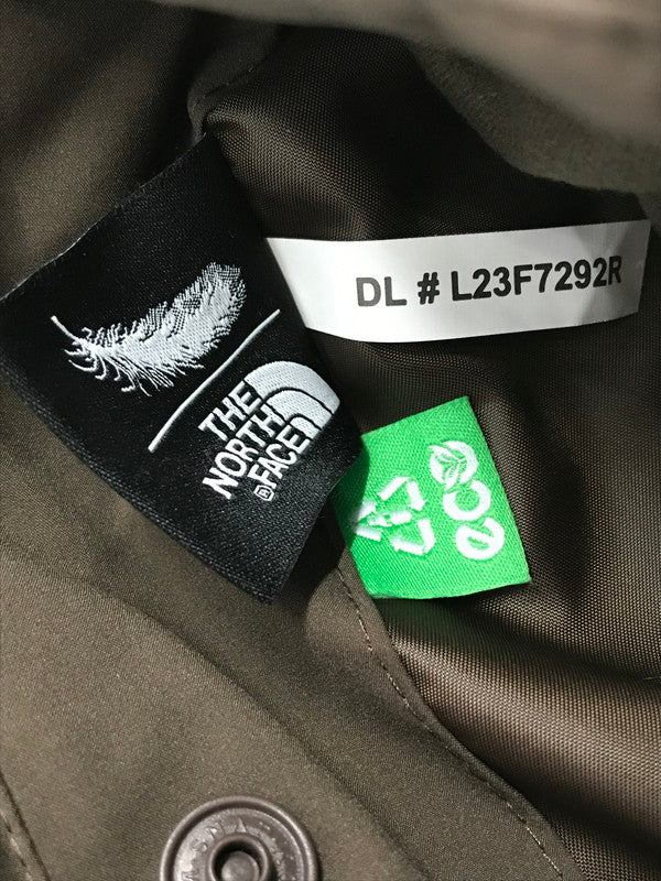 【中古品】【メンズ】 THE NORTH FACE ザ・ノースフェイス BE BETTER DOWN JACKET NJ1DP77B ビーベター ダウンジャケット フリースジャケット リバーシブル アウター 144-260915-na-06-tagh サイズ：L/100 カラー：ブラウン/アイボリー 万代Net店