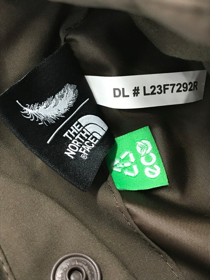 【中古品】【メンズ】 THE NORTH FACE ザ・ノースフェイス BE BETTER DOWN JACKET NJ1DP77B ビーベター ダウンジャケット フリースジャケット リバーシブル アウター 144-260915-na-06-tagh サイズ：L/100 カラー：ブラウン/アイボリー 万代Net店