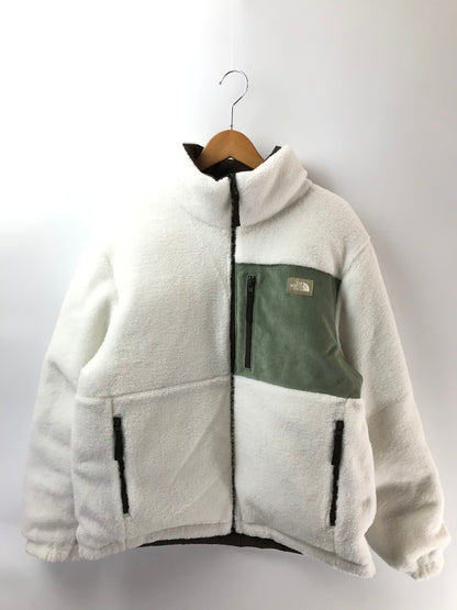 【中古品】【メンズ】 THE NORTH FACE ザ・ノースフェイス BE BETTER DOWN JACKET NJ1DP77B ビーベター ダウンジャケット フリースジャケット リバーシブル アウター 144-260915-na-06-tagh サイズ：L/100 カラー：ブラウン/アイボリー 万代Net店