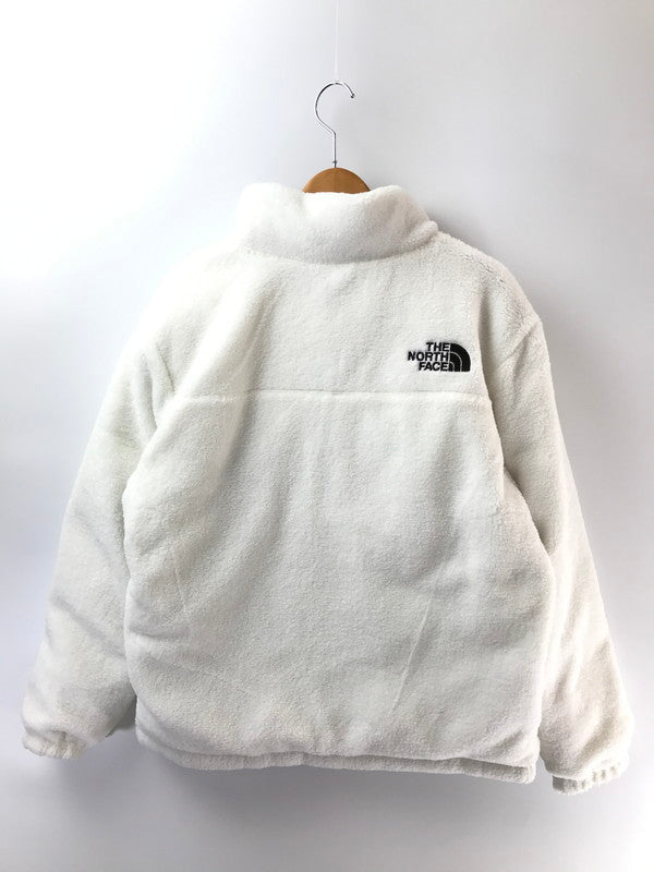 【中古品】【メンズ】 THE NORTH FACE ザ・ノースフェイス BE BETTER DOWN JACKET NJ1DP77B ビーベター ダウンジャケット フリースジャケット リバーシブル アウター 144-260915-na-06-tagh サイズ：L/100 カラー：ブラウン/アイボリー 万代Net店