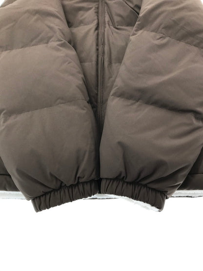 【中古品】【メンズ】 THE NORTH FACE ザ・ノースフェイス BE BETTER DOWN JACKET NJ1DP77B ビーベター ダウンジャケット フリースジャケット リバーシブル アウター 144-260915-na-06-tagh サイズ：L/100 カラー：ブラウン/アイボリー 万代Net店