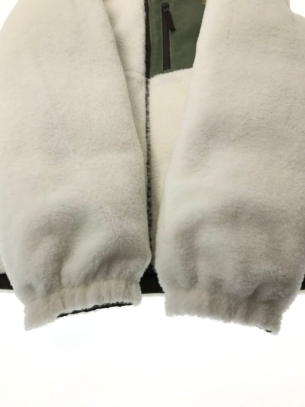 【中古品】【メンズ】 THE NORTH FACE ザ・ノースフェイス BE BETTER DOWN JACKET NJ1DP77B ビーベター ダウンジャケット フリースジャケット リバーシブル アウター 144-260915-na-06-tagh サイズ：L/100 カラー：ブラウン/アイボリー 万代Net店
