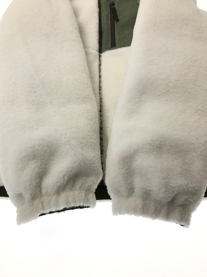 【中古品】【メンズ】 THE NORTH FACE ザ・ノースフェイス BE BETTER DOWN JACKET NJ1DP77B ビーベター ダウンジャケット フリースジャケット リバーシブル アウター 144-260915-na-06-tagh サイズ：L/100 カラー：ブラウン/アイボリー 万代Net店