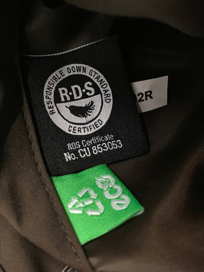 【中古品】【メンズ】 THE NORTH FACE ザ・ノースフェイス BE BETTER DOWN JACKET NJ1DP77B ビーベター ダウンジャケット フリースジャケット リバーシブル アウター 144-260915-na-06-tagh サイズ：L/100 カラー：ブラウン/アイボリー 万代Net店