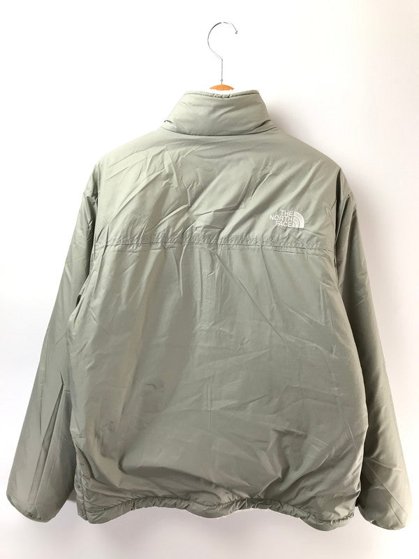 【中古品】【メンズ】 THE NORTH FACE ザ・ノースフェイス RVS FLEECE ANORAK NJ4FP56B フリース アノラック ジャケット アウター 144-260915-na-04-tagh サイズ：L/100 カラー：アイボリー/カーキ系 万代Net店