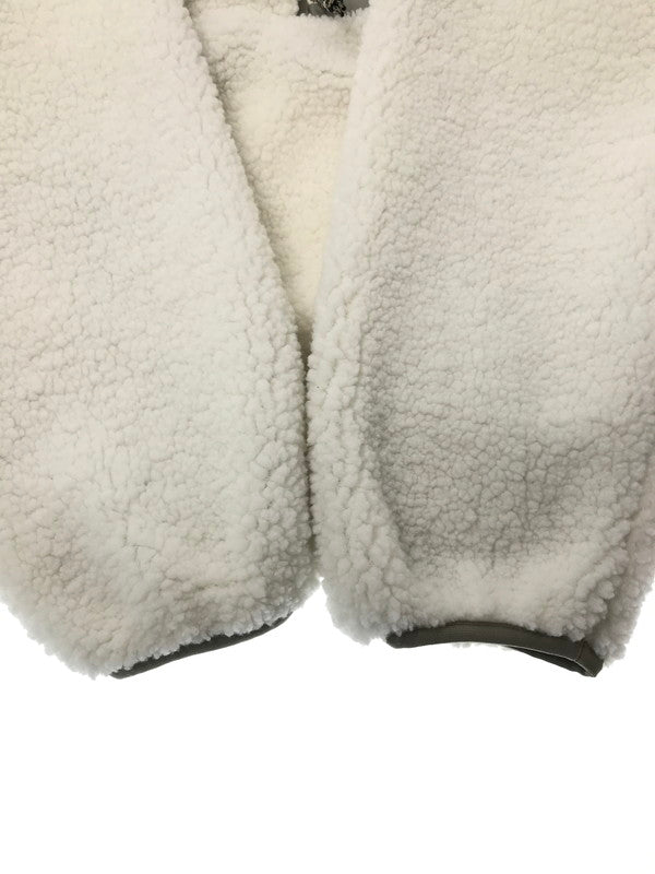 【中古品】【メンズ】 THE NORTH FACE ザ・ノースフェイス RVS FLEECE ANORAK NJ4FP56B フリース アノラック ジャケット アウター 144-260915-na-04-tagh サイズ：L/100 カラー：アイボリー/カーキ系 万代Net店