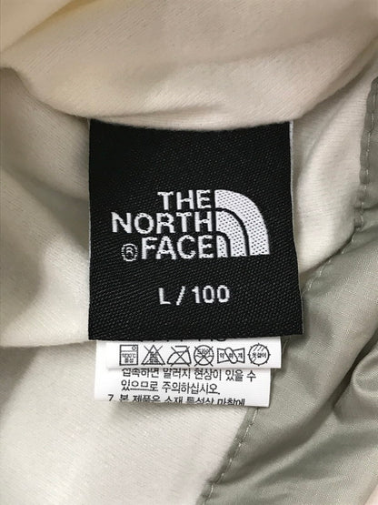 【中古品】【メンズ】 THE NORTH FACE ザ・ノースフェイス RVS FLEECE ANORAK NJ4FP56B フリース アノラック ジャケット アウター 144-260915-na-04-tagh サイズ：L/100 カラー：アイボリー/カーキ系 万代Net店