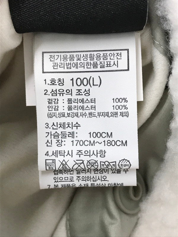 【中古品】【メンズ】 THE NORTH FACE ザ・ノースフェイス PLAY RVS FLEECE JACKET NJ4FP54C リバーシブル フリースジャケット アウター 144-260915-na-03-tagh サイズ：L/100 カラー：SLATE/KHAKI 万代Net店