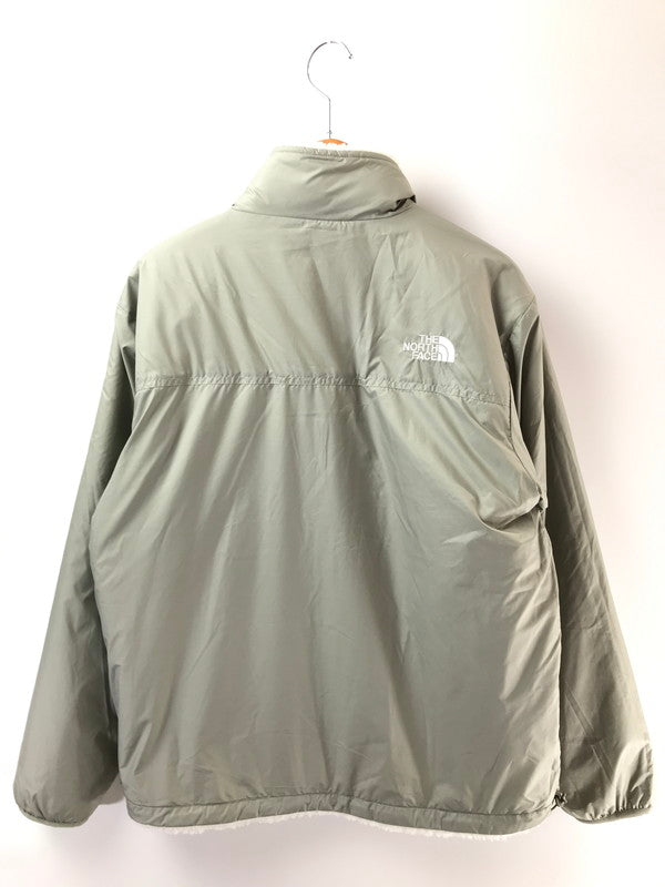 【中古品】【メンズ】 THE NORTH FACE ザ・ノースフェイス PLAY RVS FLEECE JACKET NJ4FP54C リバーシブル フリースジャケット アウター 144-260915-na-03-tagh サイズ：L/100 カラー：SLATE/KHAKI 万代Net店