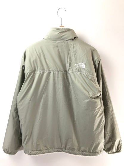 【中古品】【メンズ】 THE NORTH FACE ザ・ノースフェイス PLAY RVS FLEECE JACKET NJ4FP54C リバーシブル フリースジャケット アウター 144-260915-na-03-tagh サイズ：L/100 カラー：SLATE/KHAKI 万代Net店