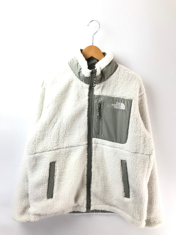 【中古品】【メンズ】 THE NORTH FACE ザ・ノースフェイス PLAY RVS FLEECE JACKET NJ4FP54C リバーシブル フリースジャケット アウター 144-260915-na-03-tagh サイズ：L/100 カラー：SLATE/KHAKI 万代Net店