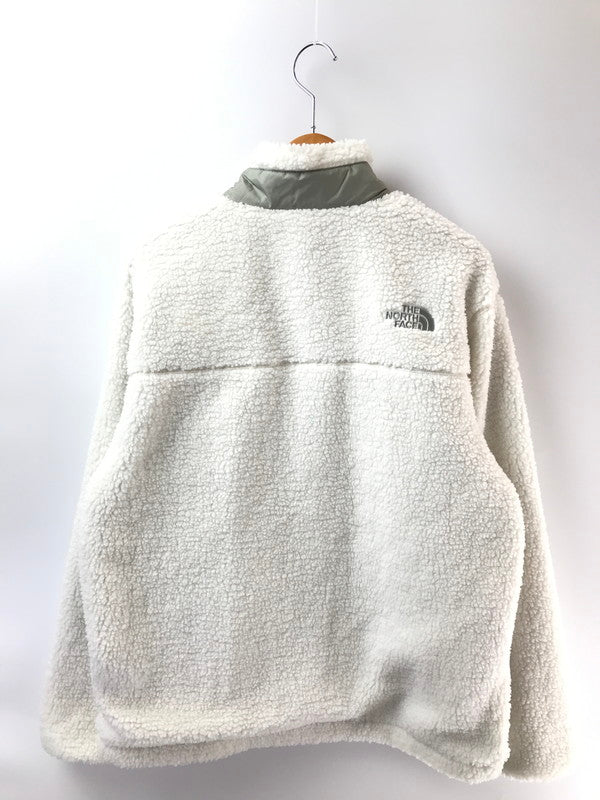 【中古品】【メンズ】 THE NORTH FACE ザ・ノースフェイス PLAY RVS FLEECE JACKET NJ4FP54C リバーシブル フリースジャケット アウター 144-260915-na-03-tagh サイズ：L/100 カラー：SLATE/KHAKI 万代Net店