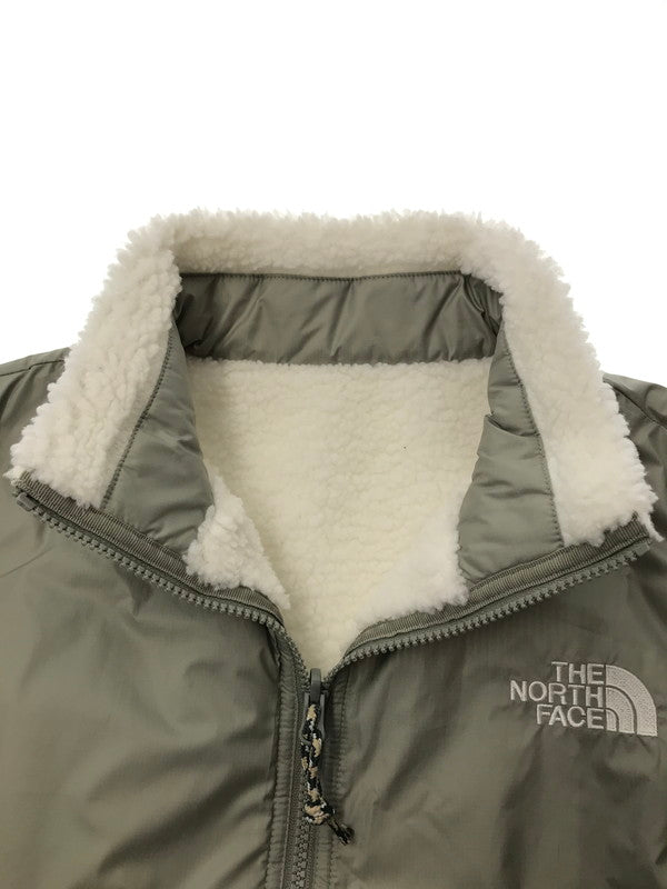 【中古品】【メンズ】 THE NORTH FACE ザ・ノースフェイス PLAY RVS FLEECE JACKET NJ4FP54C リバーシブル フリースジャケット アウター 144-260915-na-03-tagh サイズ：L/100 カラー：SLATE/KHAKI 万代Net店