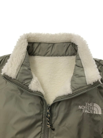【中古品】【メンズ】 THE NORTH FACE ザ・ノースフェイス PLAY RVS FLEECE JACKET NJ4FP54C リバーシブル フリースジャケット アウター 144-260915-na-03-tagh サイズ：L/100 カラー：SLATE/KHAKI 万代Net店