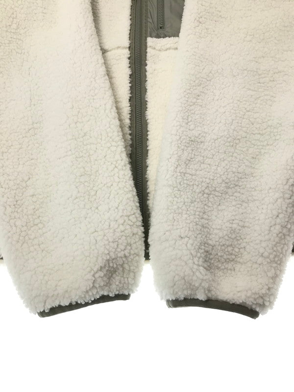 【中古品】【メンズ】 THE NORTH FACE ザ・ノースフェイス PLAY RVS FLEECE JACKET NJ4FP54C リバーシブル フリースジャケット アウター 144-260915-na-03-tagh サイズ：L/100 カラー：SLATE/KHAKI 万代Net店