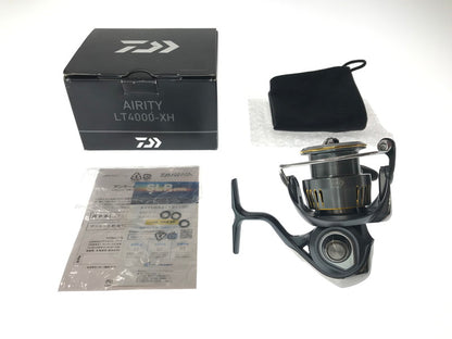 【中古品】 DAIWA ダイワ 23 AIRITY LT4000-XH 23 エアリティ スピニングリール 釣り 釣り具等 134-260928-na-26-tagh 万代Net店
