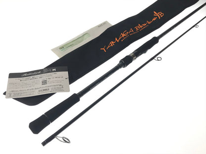 【中古品】 YAMAGA BLANKS ヤマガブランクス BALLISTICK バリスティック 90ML-M スピニングロッド【代金引換不可】【佐川急便発送】 釣り 釣り具等 133-260928-na-23-tagh 万代Net店