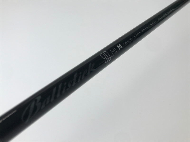 【中古品】 YAMAGA BLANKS ヤマガブランクス BALLISTICK バリスティック 90ML-M スピニングロッド【代金引換不可】【佐川急便発送】 釣り 釣り具等 133-260928-na-23-tagh 万代Net店