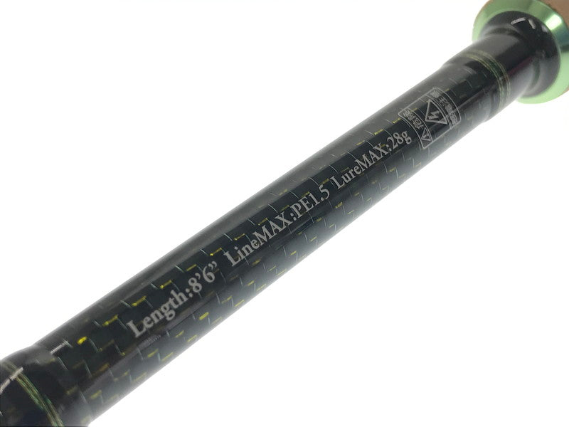 【中古品】 IMA アイマ SHIBUMI IS-86ML シブミ スピニングロッド【代金引換不可】【佐川急便発送】 釣り 釣り具等 133-261006-na-31-tagh 万代Net店