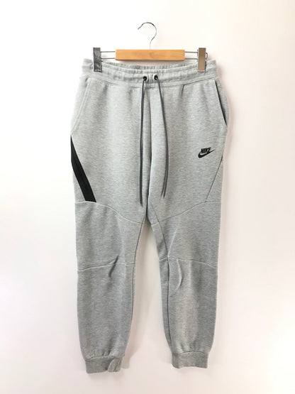 【中古品】【メンズ】 NIKE ナイキ TECH FLEECE JOGGER PANT 805163-063 テック フリース ジョガーパンツ ボトムス 159-260917-rt-24-tagh サイズ：M カラー：グレー 万代Net店