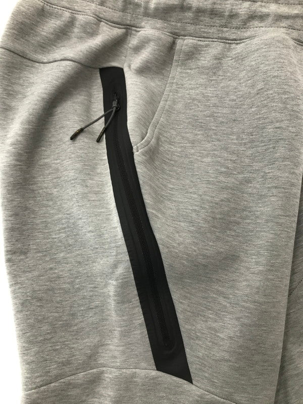 【中古品】【メンズ】 NIKE ナイキ TECH FLEECE JOGGER PANT 805163-063 テック フリース ジョガーパンツ ボトムス 159-260917-rt-24-tagh サイズ：M カラー：グレー 万代Net店
