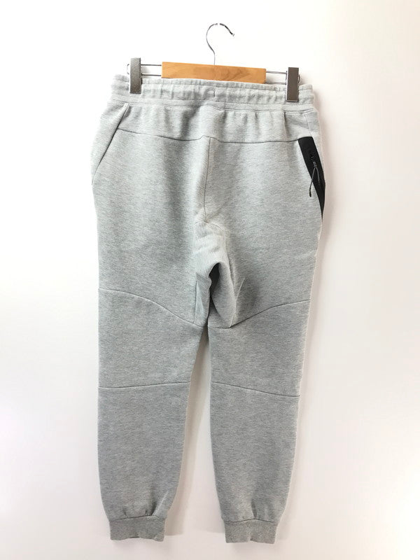 【中古品】【メンズ】 NIKE ナイキ TECH FLEECE JOGGER PANT 805163-063 テック フリース ジョガーパンツ ボトムス 159-260917-rt-24-tagh サイズ：M カラー：グレー 万代Net店