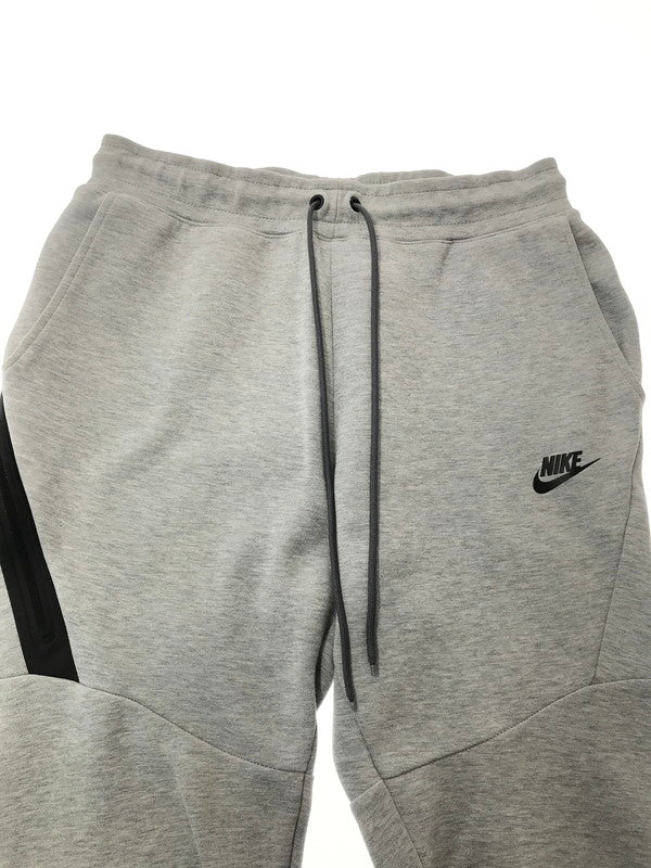 【中古品】【メンズ】 NIKE ナイキ TECH FLEECE JOGGER PANT 805163-063 テック フリース ジョガーパンツ ボトムス 159-260917-rt-24-tagh サイズ：M カラー：グレー 万代Net店