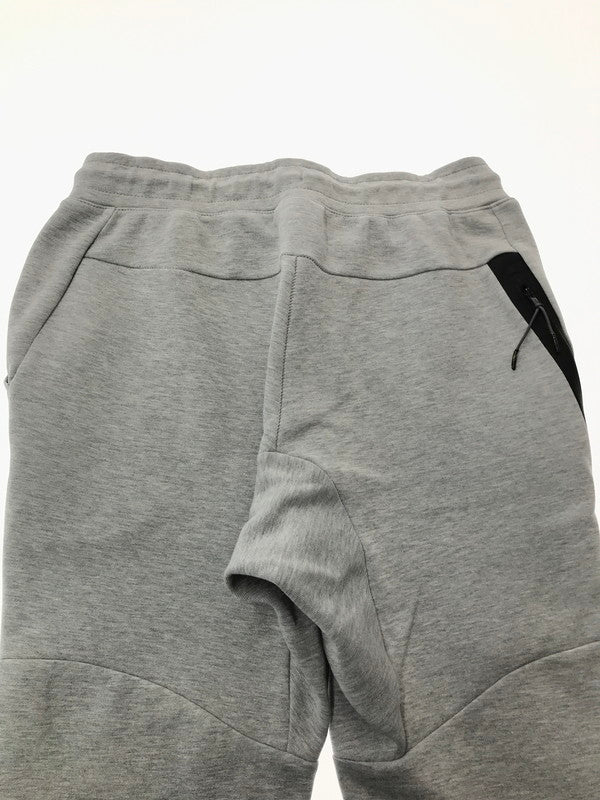 【中古品】【メンズ】 NIKE ナイキ TECH FLEECE JOGGER PANT 805163-063 テック フリース ジョガーパンツ ボトムス 159-260917-rt-24-tagh サイズ：M カラー：グレー 万代Net店