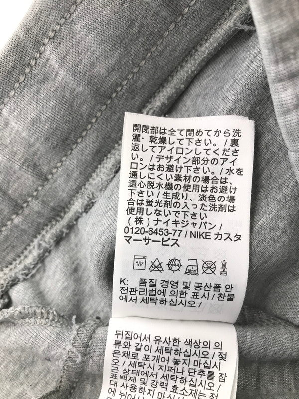 【中古品】【メンズ】 NIKE ナイキ TECH FLEECE JOGGER PANT 805163-063 テック フリース ジョガーパンツ ボトムス 159-260917-rt-24-tagh サイズ：M カラー：グレー 万代Net店