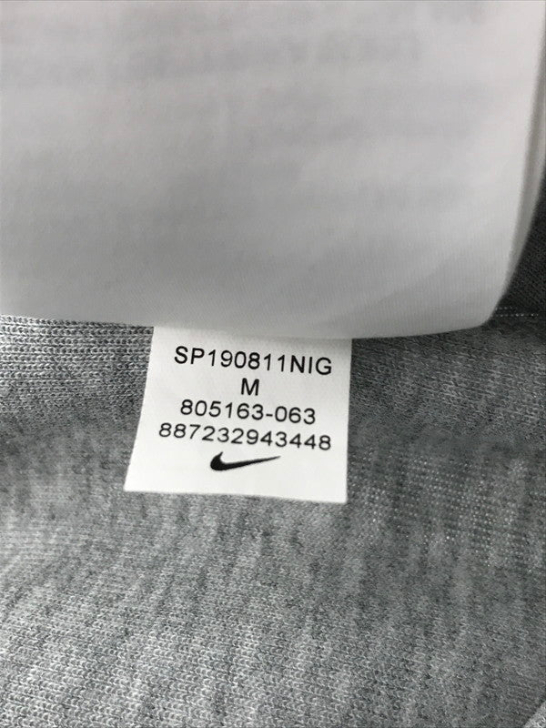 【中古品】【メンズ】 NIKE ナイキ TECH FLEECE JOGGER PANT 805163-063 テック フリース ジョガーパンツ ボトムス 159-260917-rt-24-tagh サイズ：M カラー：グレー 万代Net店