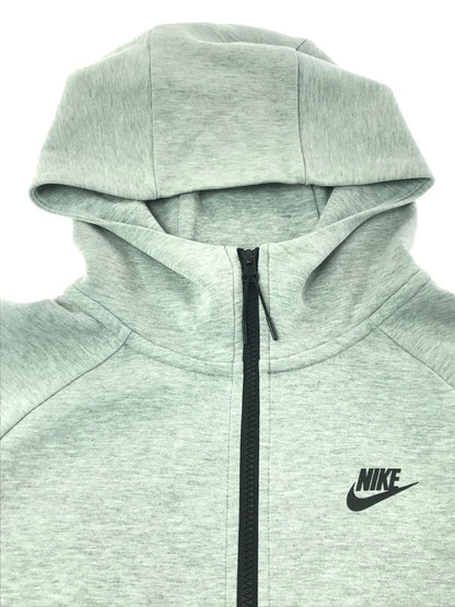 【中古品】【メンズ】 NIKE ナイキ TECH FLEECE HOODIE GRAY 928484-063 テック フリース フーディー パーカー トップス 148-260917-rt-02-tagh サイズ：M カラー：グレー 万代Net店