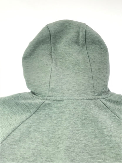 【中古品】【メンズ】 NIKE ナイキ TECH FLEECE HOODIE GRAY 928484-063 テック フリース フーディー パーカー トップス 148-260917-rt-02-tagh サイズ：M カラー：グレー 万代Net店