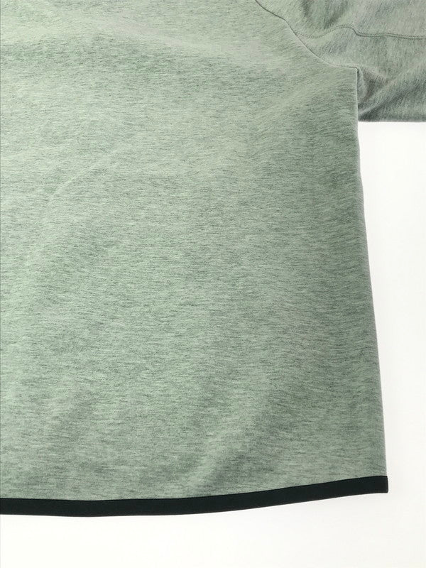 【中古品】【メンズ】 NIKE ナイキ TECH FLEECE HOODIE GRAY 928484-063 テック フリース フーディー パーカー トップス 148-260917-rt-02-tagh サイズ：M カラー：グレー 万代Net店