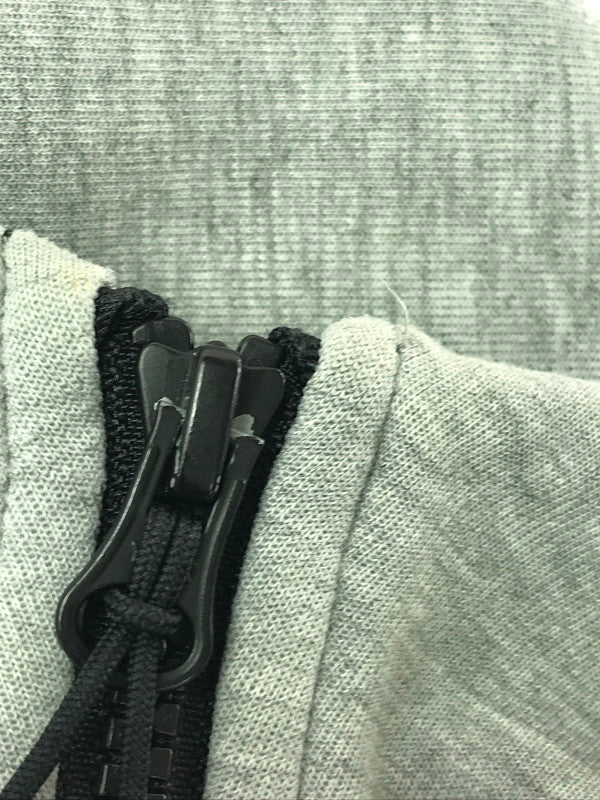 【中古品】【メンズ】 NIKE ナイキ TECH FLEECE HOODIE GRAY 928484-063 テック フリース フーディー パーカー トップス 148-260917-rt-02-tagh サイズ：M カラー：グレー 万代Net店