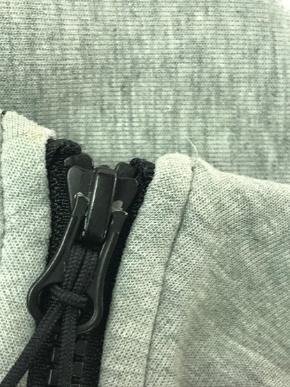 【中古品】【メンズ】 NIKE ナイキ TECH FLEECE HOODIE GRAY 928484-063 テック フリース フーディー パーカー トップス 148-260917-rt-02-tagh サイズ：M カラー：グレー 万代Net店