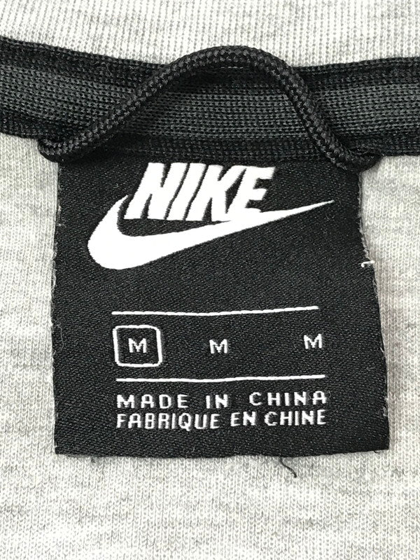 【中古品】【メンズ】 NIKE ナイキ TECH FLEECE HOODIE GRAY 928484-063 テック フリース フーディー パーカー トップス 148-260917-rt-02-tagh サイズ：M カラー：グレー 万代Net店