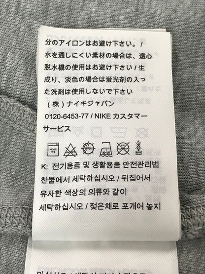 【中古品】【メンズ】 NIKE ナイキ TECH FLEECE HOODIE GRAY 928484-063 テック フリース フーディー パーカー トップス 148-260917-rt-02-tagh サイズ：M カラー：グレー 万代Net店