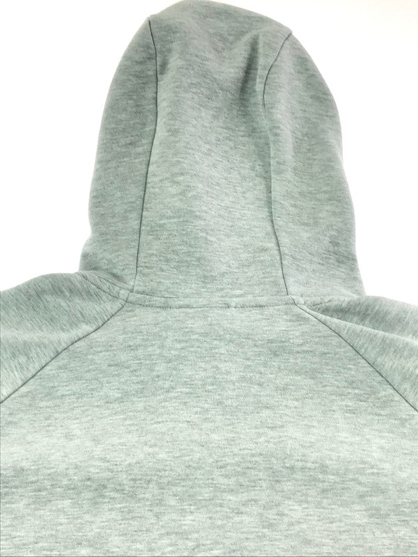【中古品】【メンズ】 NIKE ナイキ TECH FLEECE HOODIE GRAY 928484-063 テック フリース フーディー パーカー トップス 148-260917-rt-01-tagh サイズ：M カラー：グレー 万代Net店