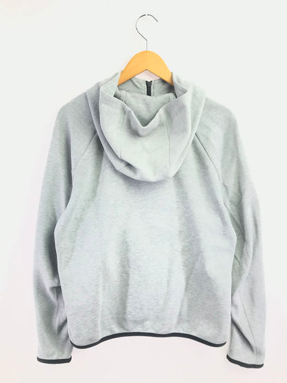 【中古品】【メンズ】 NIKE ナイキ TECH FLEECE HOODIE GRAY 928484-063 テック フリース フーディー パーカー トップス 148-260917-rt-01-tagh サイズ：M カラー：グレー 万代Net店