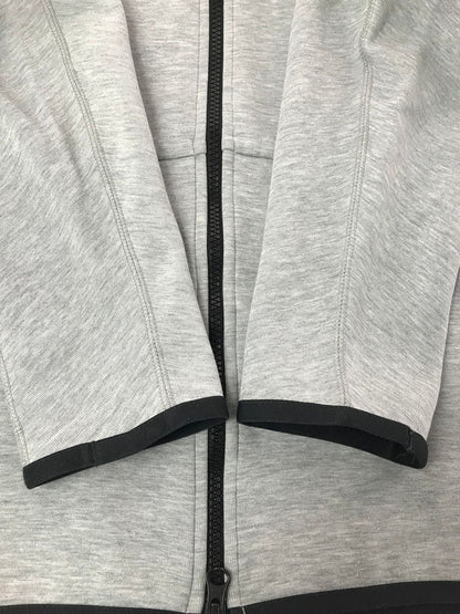【中古品】【メンズ】 NIKE ナイキ TECH FLEECE HOODIE GRAY 928484-063 テック フリース フーディー パーカー トップス 148-260917-rt-01-tagh サイズ：M カラー：グレー 万代Net店