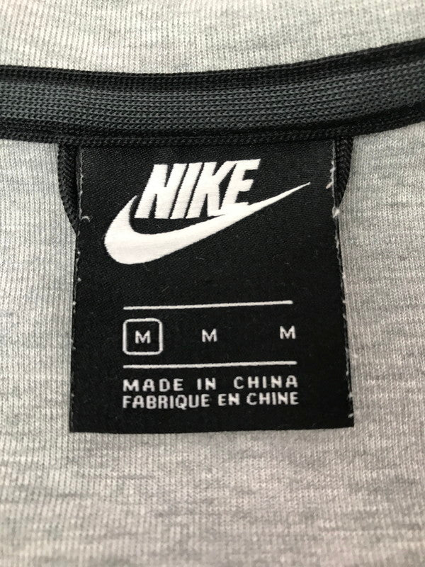 【中古品】【メンズ】 NIKE ナイキ TECH FLEECE HOODIE GRAY 928484-063 テック フリース フーディー パーカー トップス 148-260917-rt-01-tagh サイズ：M カラー：グレー 万代Net店