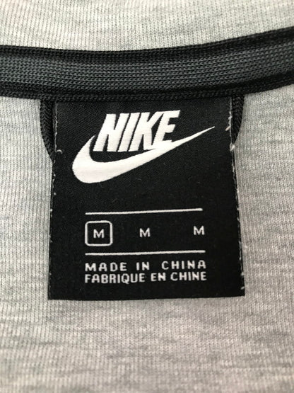 【中古品】【メンズ】 NIKE ナイキ TECH FLEECE HOODIE GRAY 928484-063 テック フリース フーディー パーカー トップス 148-260917-rt-01-tagh サイズ：M カラー：グレー 万代Net店