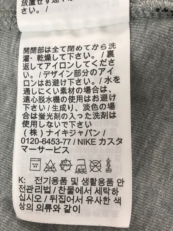 【中古品】【メンズ】 NIKE ナイキ TECH FLEECE HOODIE GRAY 928484-063 テック フリース フーディー パーカー トップス 148-260917-rt-01-tagh サイズ：M カラー：グレー 万代Net店