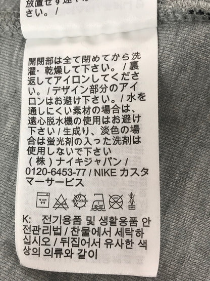 【中古品】【メンズ】 NIKE ナイキ TECH FLEECE HOODIE GRAY 928484-063 テック フリース フーディー パーカー トップス 148-260917-rt-01-tagh サイズ：M カラー：グレー 万代Net店