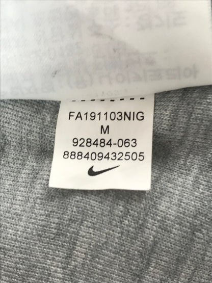 【中古品】【メンズ】 NIKE ナイキ TECH FLEECE HOODIE GRAY 928484-063 テック フリース フーディー パーカー トップス 148-260917-rt-01-tagh サイズ：M カラー：グレー 万代Net店