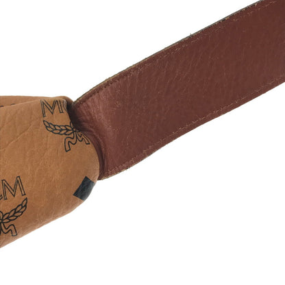 【中古品】【メンズ】 MCM エム・シー・エム × TISA PHENOMENON ティサ フェノメノン BODY BAG TAZBG-010 ボディバッグ カバン 180-260923-rt-16-tagh カラー：ブラウン 万代Net店