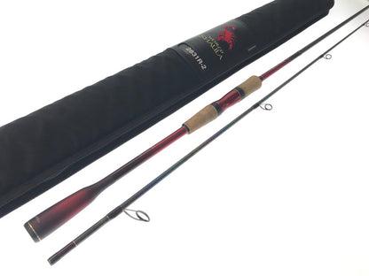 【中古品】 SHIMANO シマノ 18WORLD SHAULA 18ワールドシャウラ 2831R-2 スピニングロッド【代金引換不可】【佐川急便発送】 釣り 釣り具等 133-260928-na-22-tagh 万代Net店